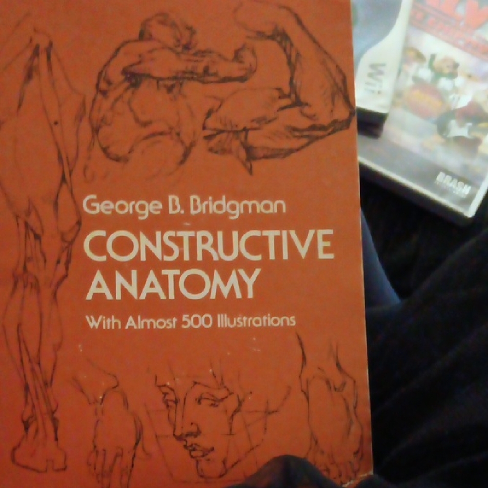 Constructive Anatomy by George B. Bridgman
